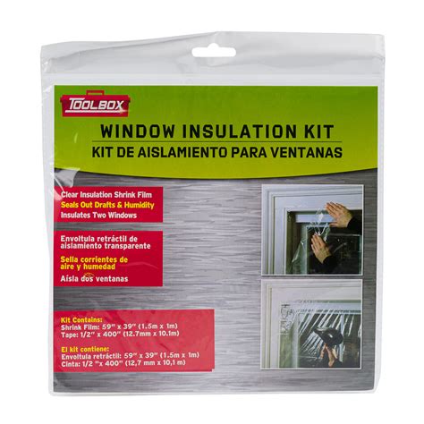 Wholesale Window Insulation Kit CLEAR