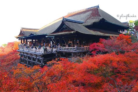 8 Things to do at Kiyomizu-dera // Kyoto’s Nailless Hillside Temple ...