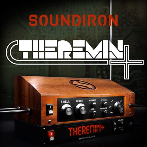 Theremin+ | Free Expansion Pack – Soundiron