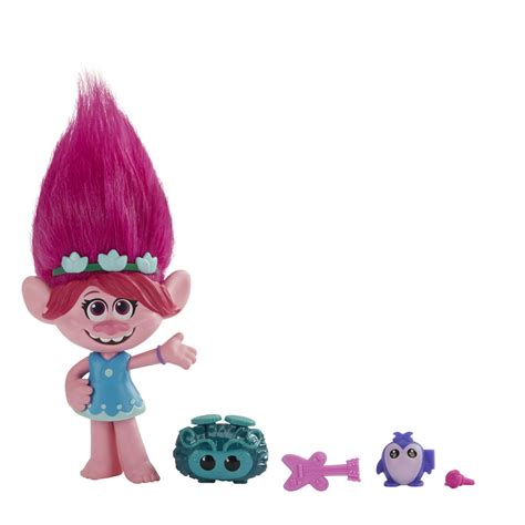 DreamWorks Trolls TrollsTopia Ultimate Surprise Hair Poppy, for Ages 4 and Up - Walmart.com ...