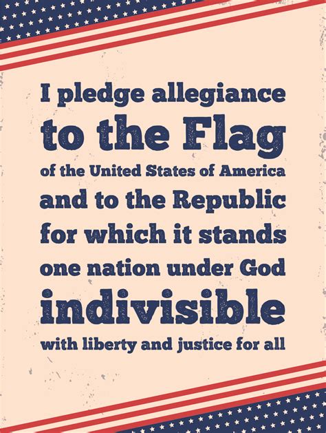 Pledge of Allegiance Day - Amy Elik