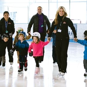 ICE SKATING RINKS IN NYC - PLAYBOOK by Chelsea Piers