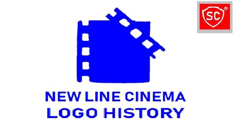 New Line Cinema Logo History - IMAGESEE