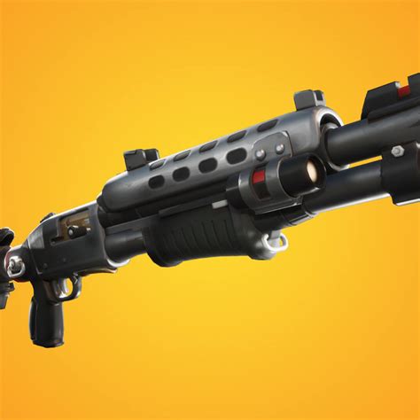 Fortnite Green Auto Shotgun 200 Dmg