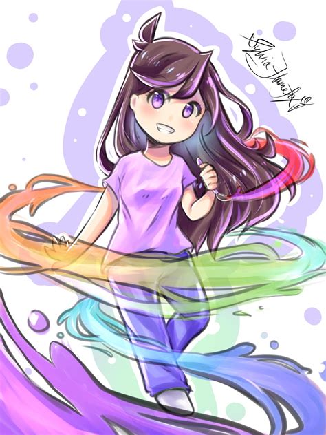 Fanart for Jaiden | Jaiden animations, Youtube art, Animation