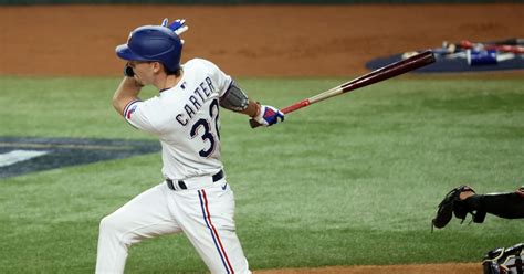 Texas Rangers Prospects Evan Carter, Wyatt Langford Back-to-Back in Top ...