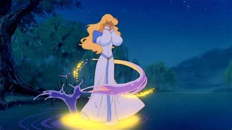 The Swan Princess (1994) - Movie Review : Alternate Ending