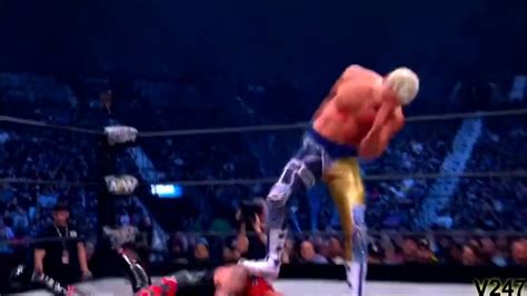 Highlight of Cody Rhodes vs Dustin Rhodes. One of the best matches i have ever watched in my ...