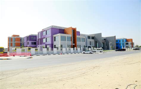 2018-01-14-02-City School, Ajman - Prestige Constructions LLC UAE - Home