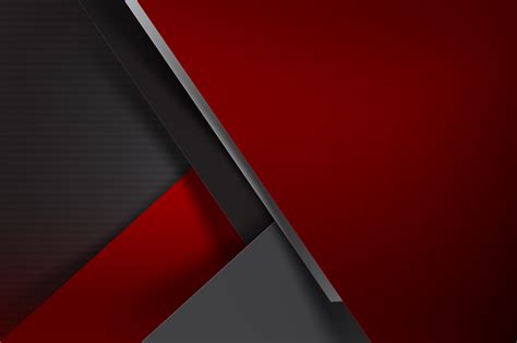 Abstract background red dark and black overlap 003 518369 Vector Art at Vecteezy