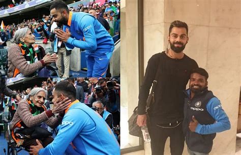 Virat Kohli birthday: 5 Virat Kohli interactions with fans that won hearts