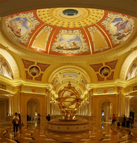 Inside the amazing Venetian Hotel and Casino, Macau, China. #macau #china #venetian #casino ...