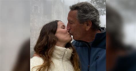 Former Governor Mark Sanford Engaged To Mystery Woman