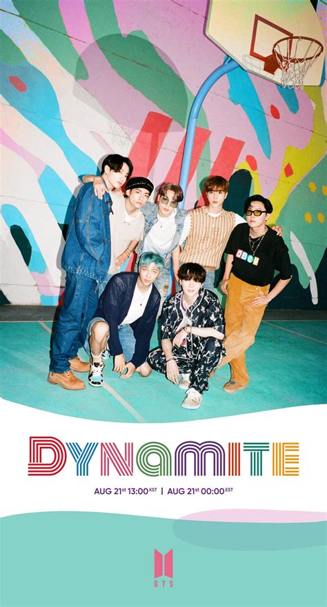 [100+] Bts Dynamite Wallpapers | Wallpapers.com