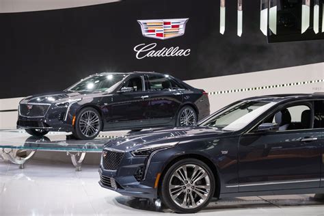 CADILLAC CT6 V-Sport Specs & Photos - 2018, 2019, 2020, 2021, 2022 ...