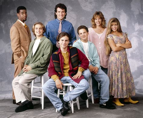 Boy Meets World | 23 TV Shows That Have Been Brought Back From the Dead ...