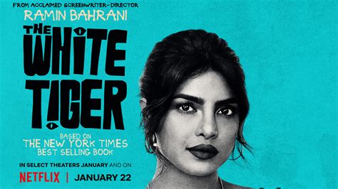 Priyanka Chopra’s Upcoming Netflix Movie ‘The White Tiger’ Gets New Trailer – Watch Now ...