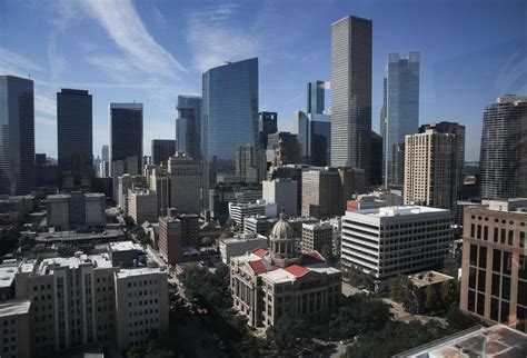 Where are Houston’s Fortune 500 companies? Downtown still reigns.