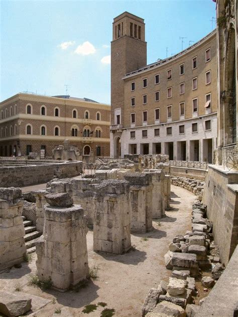 Lecce | Baroque Architecture, Roman Ruins & Salento Region | Britannica