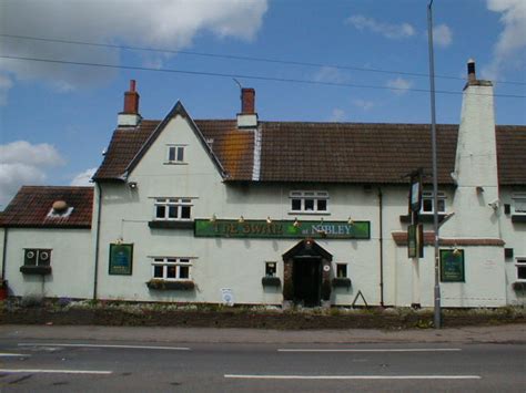 Swan Inn, Nibley - Glo'shire Pubs & Breweries