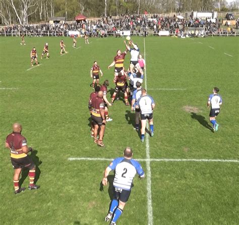 Ampthill 57 Sale FC 12 - Sale FC Rugby