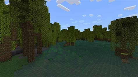 How to Find Mangrove Swamp Biome in Minecraft