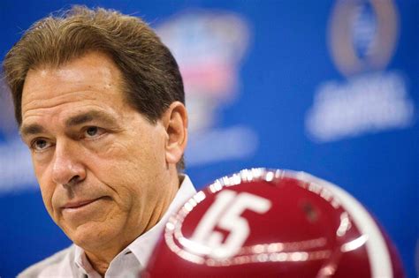 Nick Saban: No interest in NFL Round 2