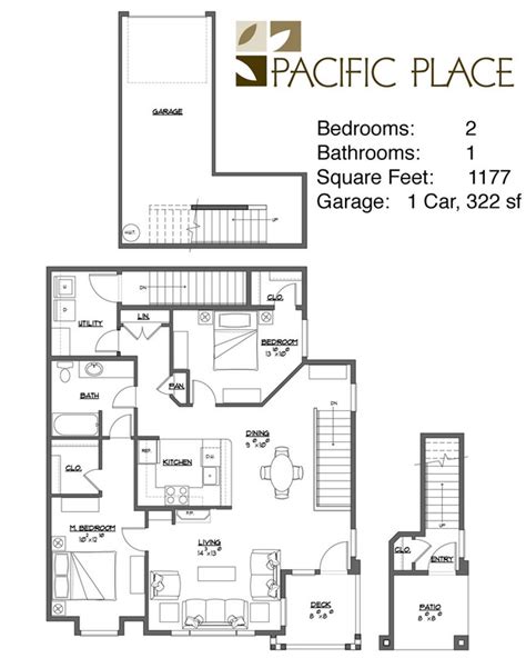 Pacific Place Apartments Rentals - Olympia, WA | Apartments.com