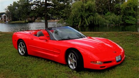 1999 Chevrolet Corvette Convertible at Chicago 2015 as S45 - Mecum Auctions