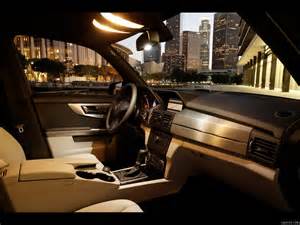 Mercedes-Benz GLK-Class - Interior | Caricos