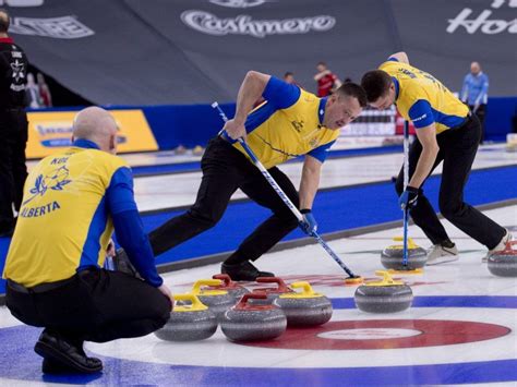 Directional sweeping has changed curling and it's here to stay | Toronto Sun