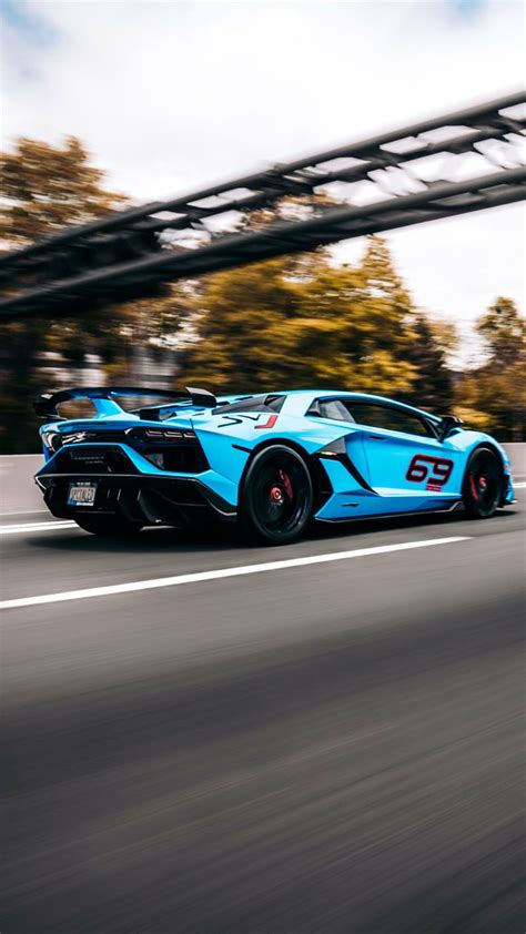 Aventador SVJ, lamborghini, car, hypercar, supercar, sports, america ...