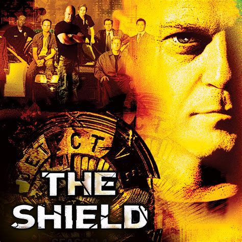 The Shield, Season 1 on iTunes