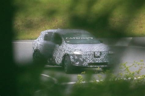 All-New 2021 Nissan Qashqai / Rogue Sport Makes Spy Debut | Carscoops