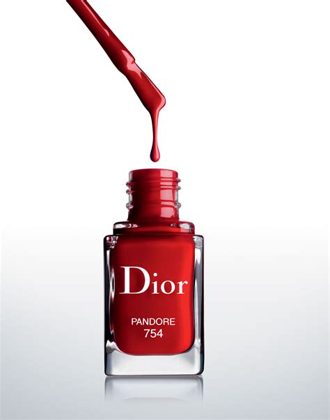 Dior Vernis Couture Effet Gel Collection Spring 2014