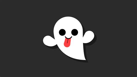 Animation Ghost Stock Video Footage for Free Download