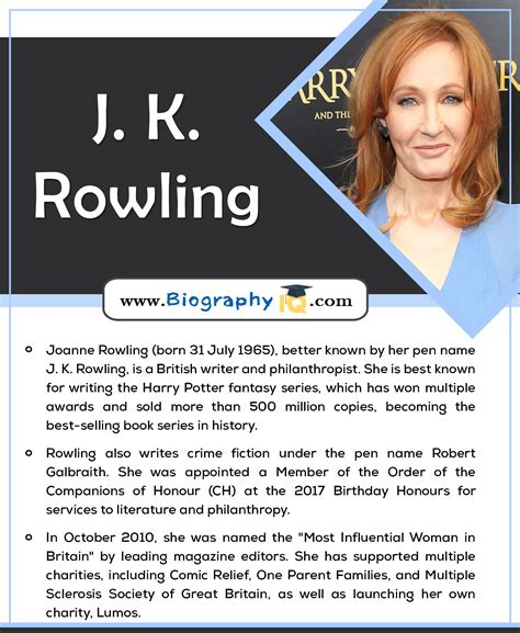 Rowling Biography On Behance, 44% OFF | ahalia.ac.in