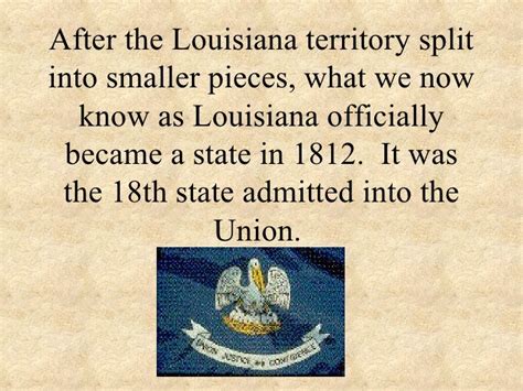 Louisiana History