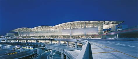 San Francisco International Airport – International Terminal – SOM