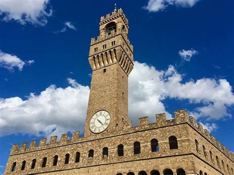 Palazzo Vecchio, Florença > História, Horário e Preço do Museu