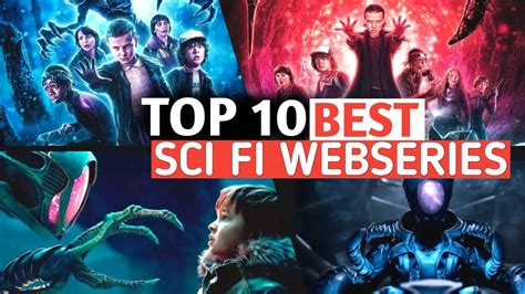 Top 10 Best Sci Fi Web Series in Hindi Dubbed | Best Sci Fi Web Series on Netflix in Hindi ...