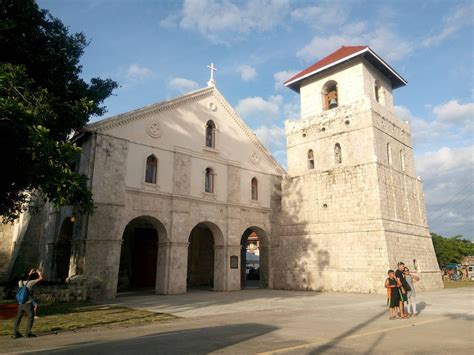 Baclayon church in Bohol fully restored, reopened | GMA News Online