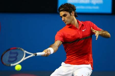 Roger Federer Forehand Analysis - Perfect Tennis