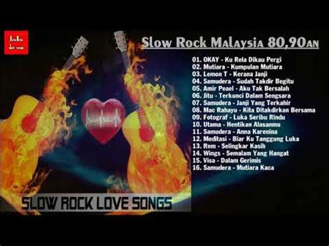 The best slow rock indonesia 90an pilihan mp3 - kcver