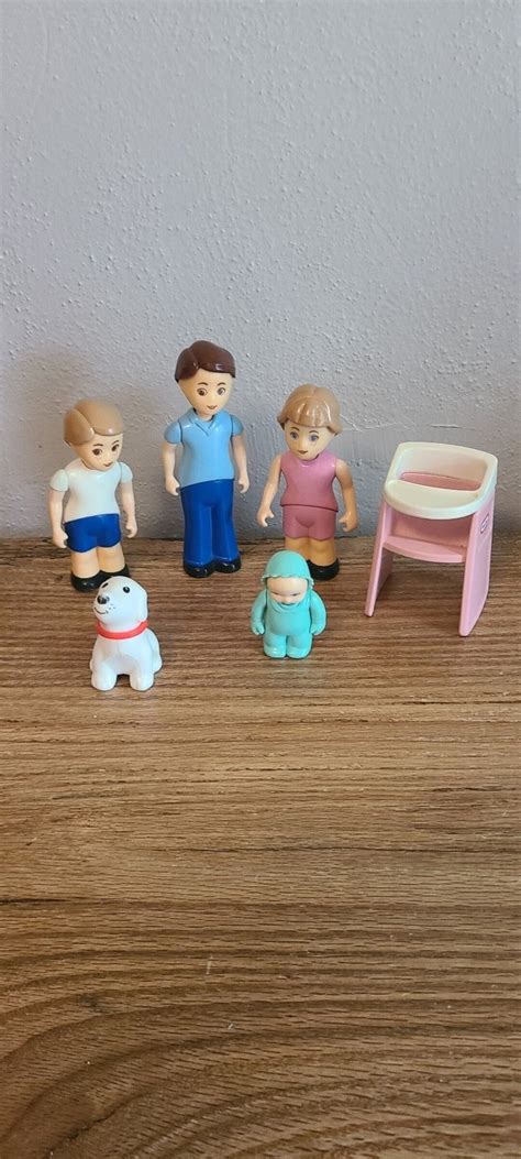 Little Tikes Dollhouse Family People Figures - Etsy