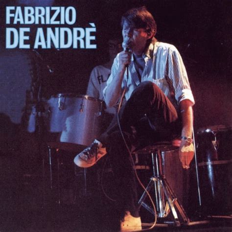 Stream Fabrizio de André music | Listen to songs, albums, playlists for free on SoundCloud