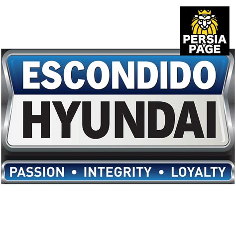 Hyundai Escondido | Persian Automotive Repair Shop in Escondido, Ca