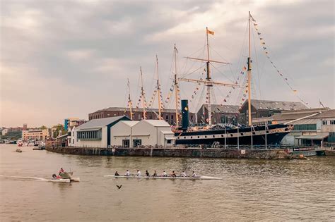 Bristol Harbourside Walk - Self-Guided Walking Tour Route