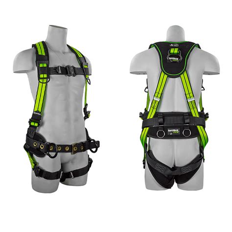 Fall Protection Harnesses - Jim & Slims Tool Supply