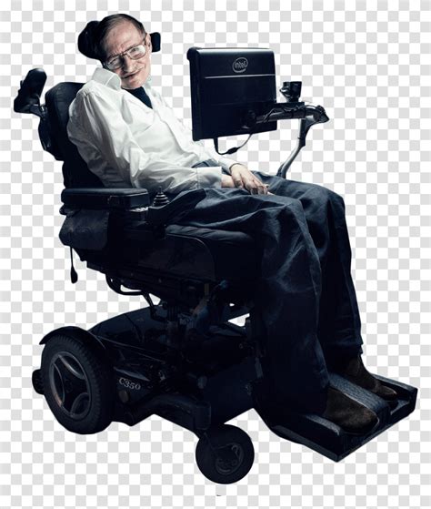 Stephen Hawking In Wheelchair Image Download Stephen Hawking Communication Device, Furniture ...